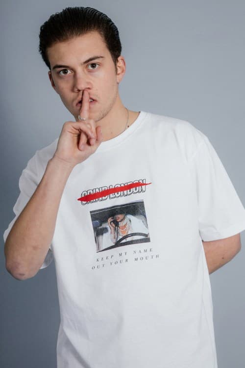 Grind London 2016 Spring/Summer “Capital” ルックブック