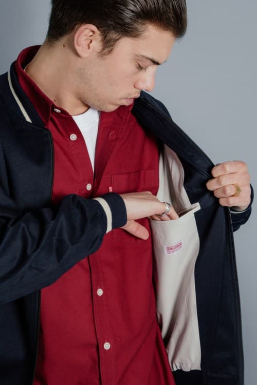 Grind London 2016 Spring/Summer “Capital” ルックブック