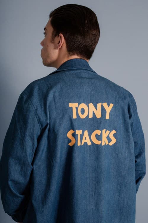 Grind London 2016 Spring/Summer “Capital” ルックブック