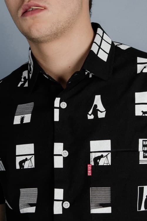 Grind London 2016 Spring/Summer “Capital” ルックブック