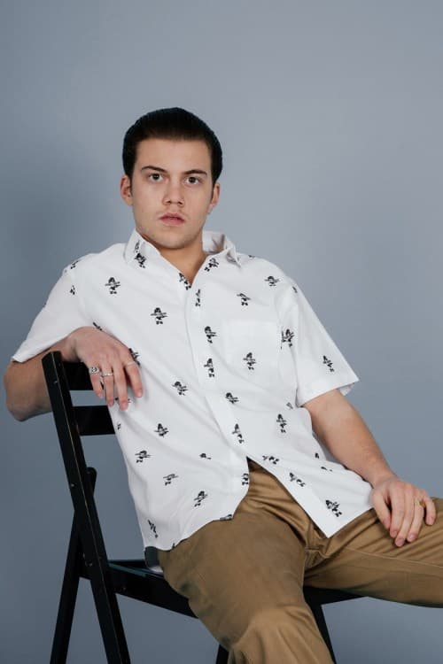 Grind London 2016 Spring/Summer “Capital” ルックブック