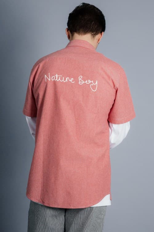 Grind London 2016 Spring/Summer “Capital” ルックブック