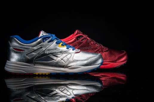 『機動戦士ガンダム』x Reebok Ventilator Affiliates 