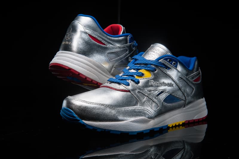 『機動戦士ガンダム』x Reebok Ventilator Affiliates 