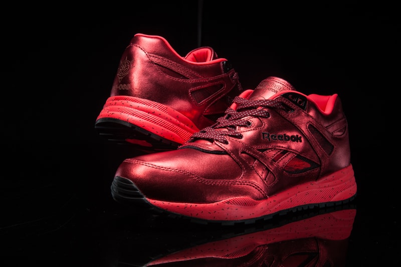 『機動戦士ガンダム』x Reebok Ventilator Affiliates 
