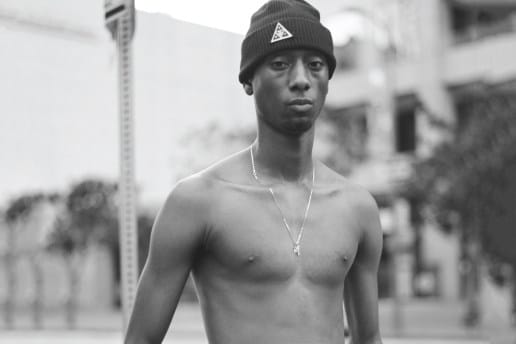 HUF x OBEY エクスクルーシヴカプセルコレクション