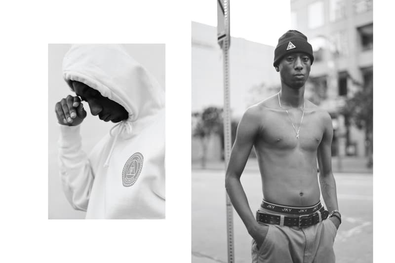 HUF x OBEY エクスクルーシヴカプセルコレクション