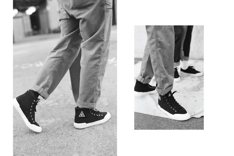 HUF x OBEY エクスクルーシヴカプセルコレクション