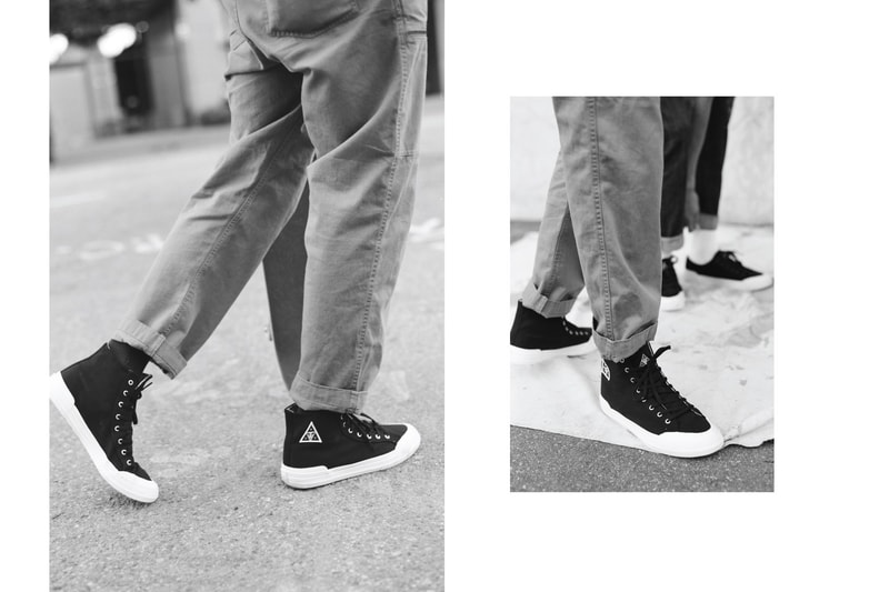 HUF x OBEY エクスクルーシヴカプセルコレクション