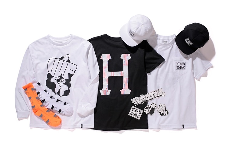 『HUF OSAKA』が南堀江にオープン