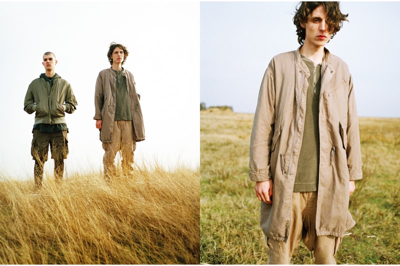 hummel J for monkey time “WASTELANDS” カプセルコレクション