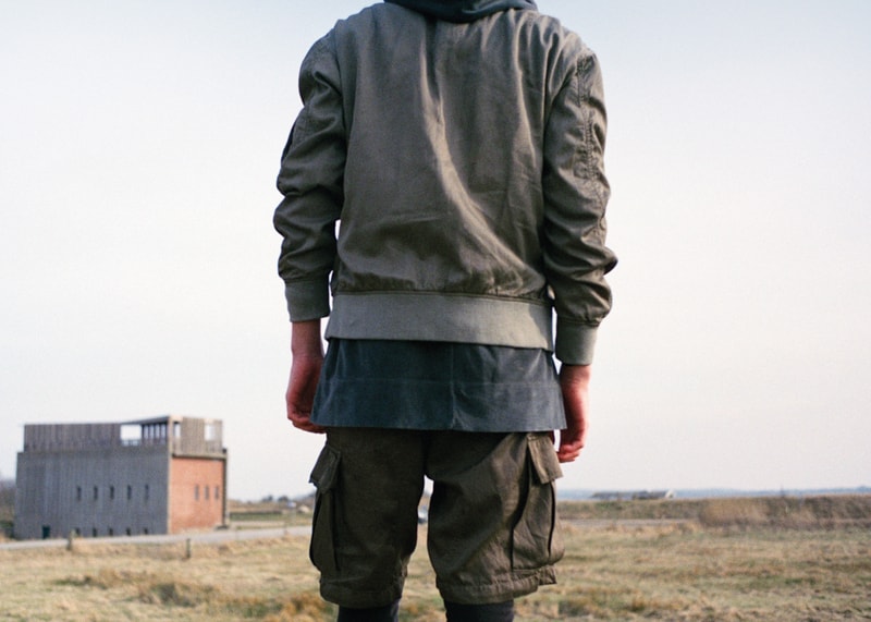 hummel J for monkey time “WASTELANDS” カプセルコレクション