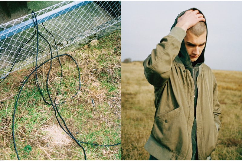 hummel J for monkey time “WASTELANDS” カプセルコレクション