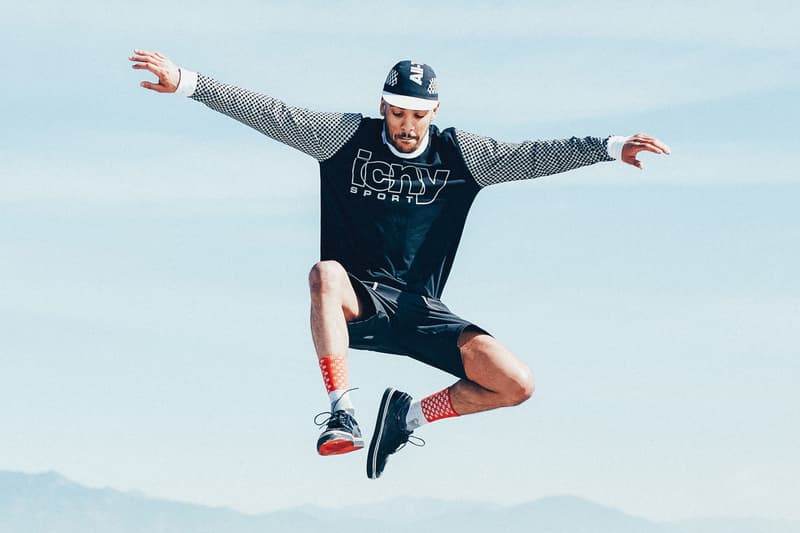 ICNY 2016 Spring/Summer “Cold Summer” ルックブック