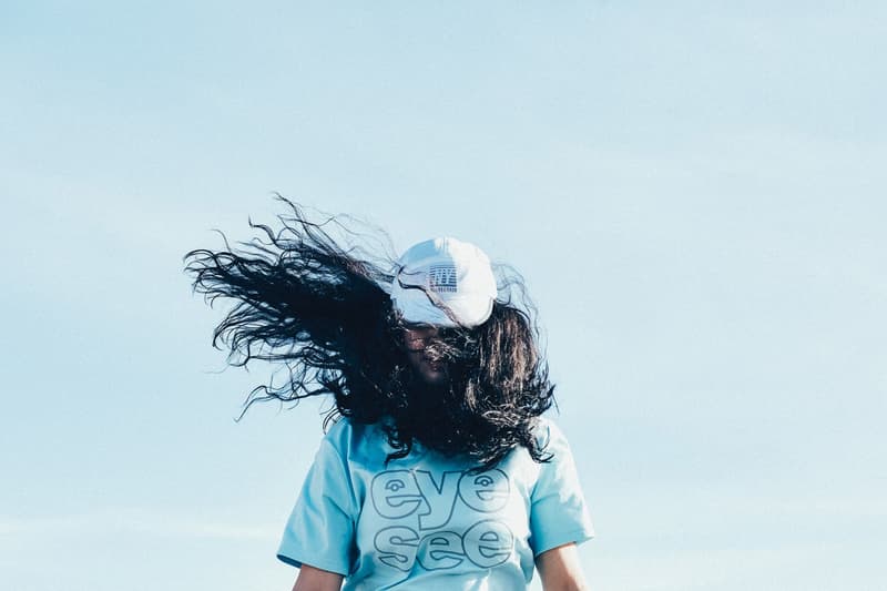 ICNY 2016 Spring/Summer “Cold Summer” ルックブック