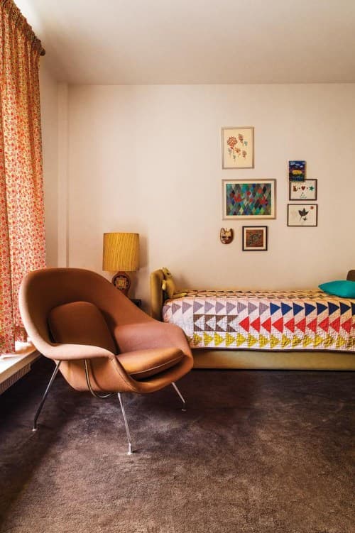 A.P.C. の創設者 Jean Touitou が暮らす洗練されたパリの自宅