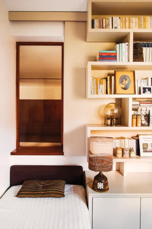 A.P.C. の創設者 Jean Touitou が暮らす洗練されたパリの自宅