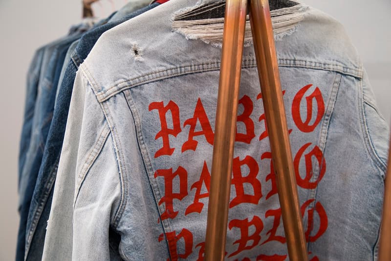 Kanye West『The Life of Pablo』Pop-Up Shop をプレイバック
