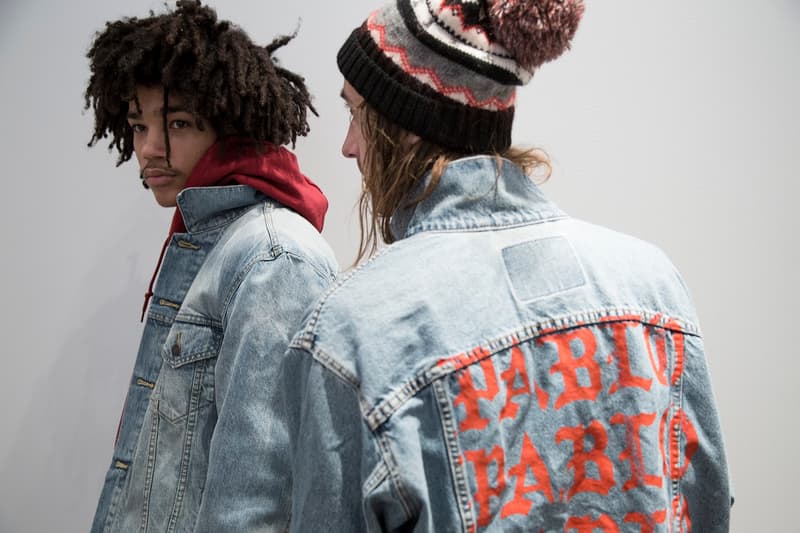 Kanye West『The Life of Pablo』Pop-Up Shop をプレイバック