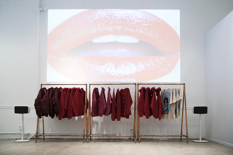 Kanye West『The Life of Pablo』Pop-Up Shop をプレイバック