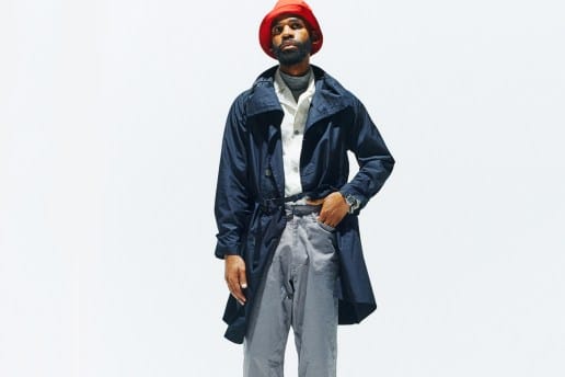 Kaptain Sunshine 2016 Spring/Summer ルックブック