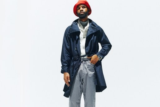 Kaptain Sunshine 2016 Spring/Summer ルックブック