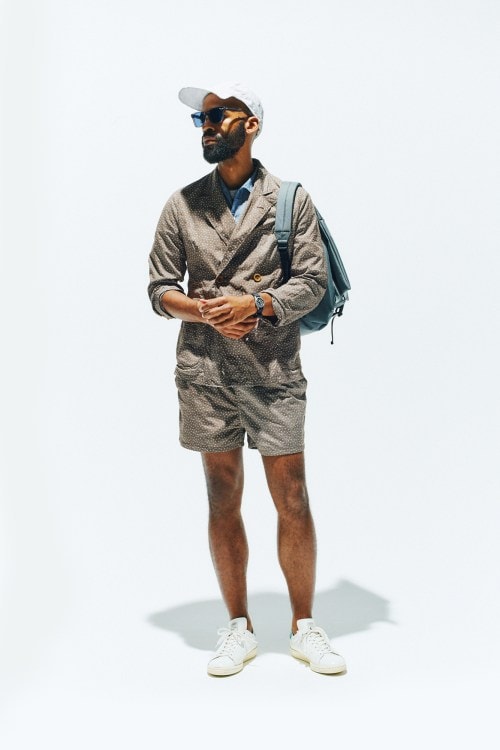 Kaptain Sunshine 2016 Spring/Summer ルックブック