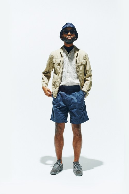Kaptain Sunshine 2016 Spring/Summer ルックブック