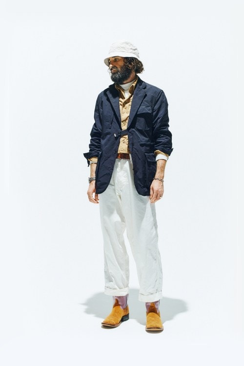 Kaptain Sunshine 2016 Spring/Summer ルックブック