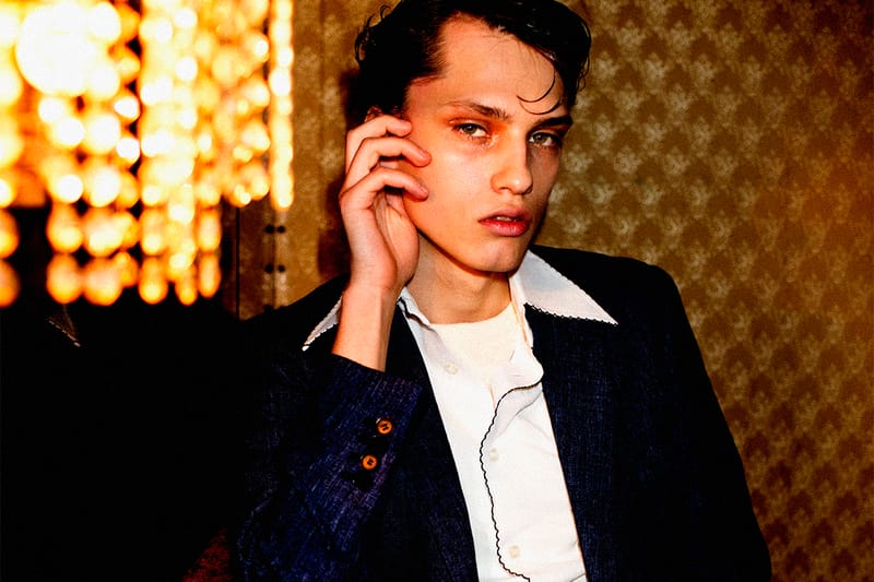 KATHARINE HAMNETT LONDON 2016 Spring/Summer キャンペーン