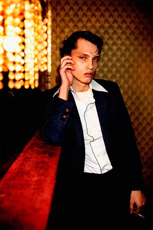 KATHARINE HAMNETT LONDON 2016 Spring/Summer キャンペーン