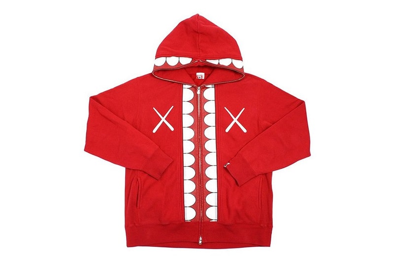 KAWS x NIGO® のこれまでのコラボレーションを振り返る