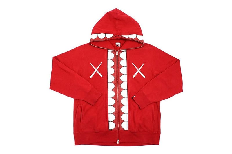 KAWS x NIGO® のこれまでのコラボレーションを振り返る