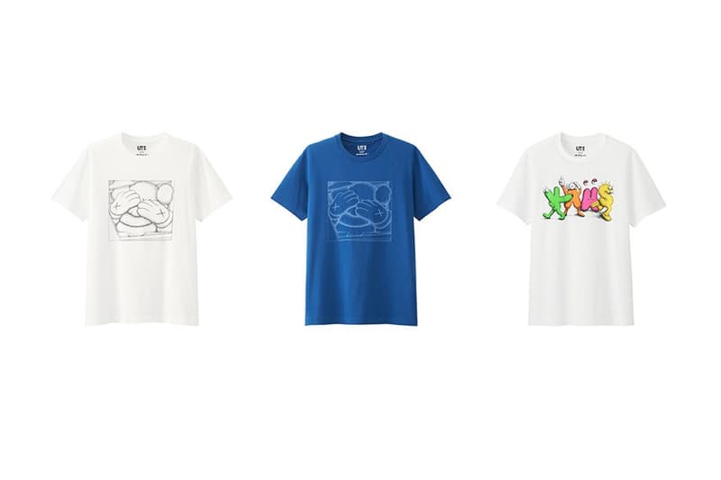 Kaws X Uniqlo Ut 16 Spring Summer コレクション Hypebeast Jp