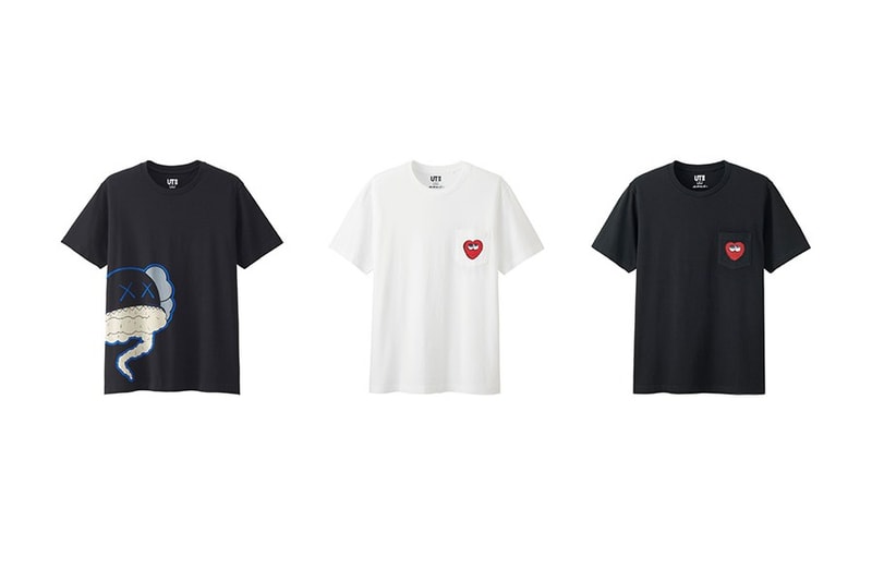 KAWS x Uniqlo UT 2016 Spring/Summer コレクション