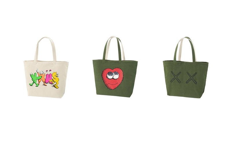 KAWS x Uniqlo UT 2016 Spring/Summer コレクション