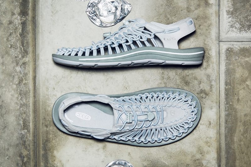 KEEN UNEEK 2016 Spring/Summer コレクションとリミテッドストア