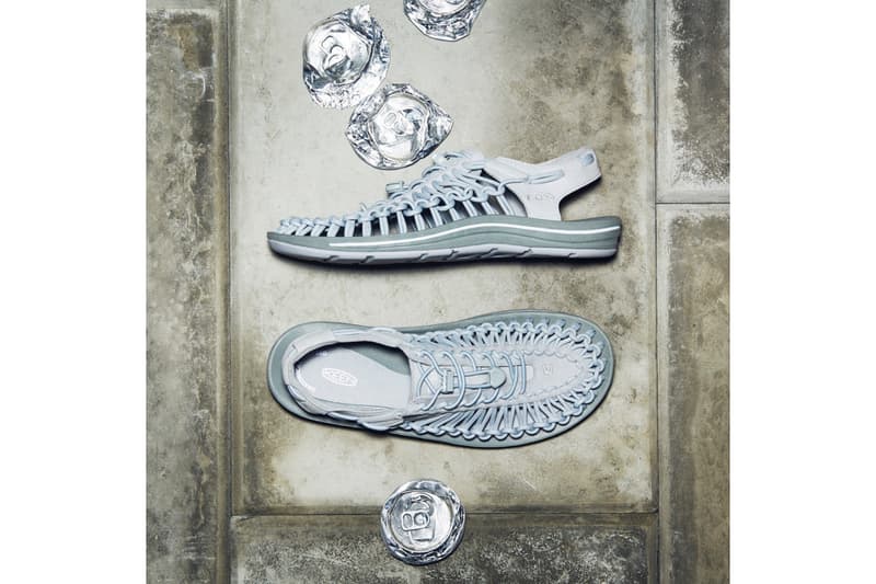 KEEN UNEEK 2016 Spring/Summer コレクションとリミテッドストア