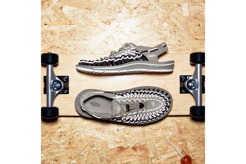 KEEN UNEEK 2016 Spring/Summer コレクションとリミテッドストア