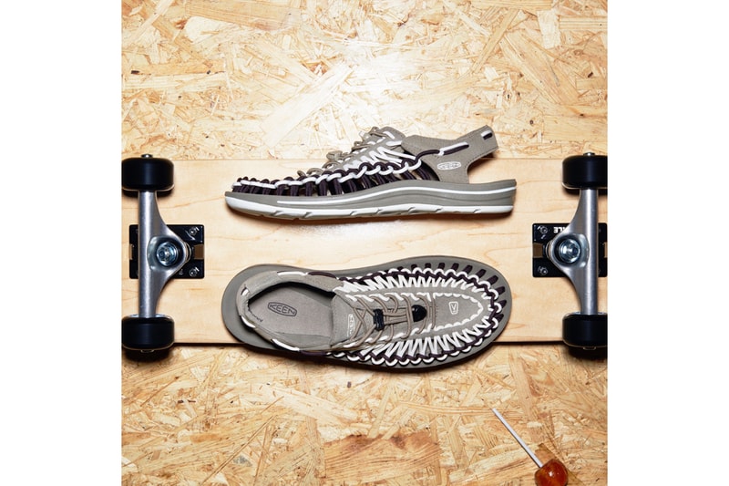 KEEN UNEEK 2016 Spring/Summer コレクションとリミテッドストア