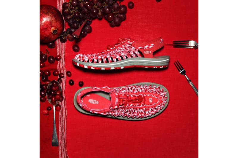 KEEN UNEEK 2016 Spring/Summer コレクションとリミテッドストア