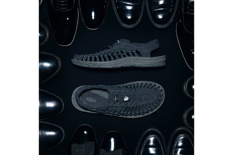 KEEN UNEEK 2016 Spring/Summer コレクションとリミテッドストア