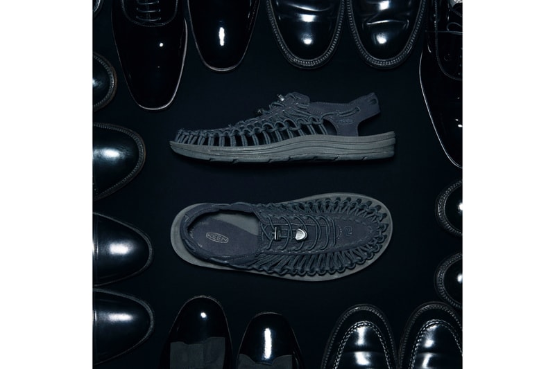 KEEN UNEEK 2016 Spring/Summer コレクションとリミテッドストア