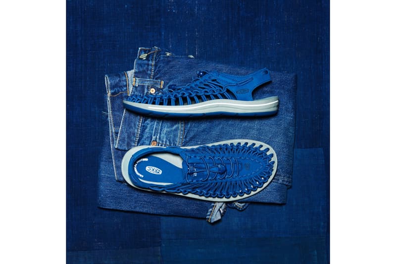 KEEN UNEEK 2016 Spring/Summer コレクションとリミテッドストア