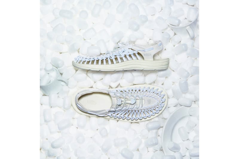 KEEN UNEEK 2016 Spring/Summer コレクションとリミテッドストア