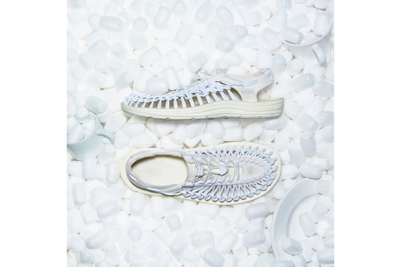 KEEN UNEEK 2016 Spring/Summer コレクションとリミテッドストア