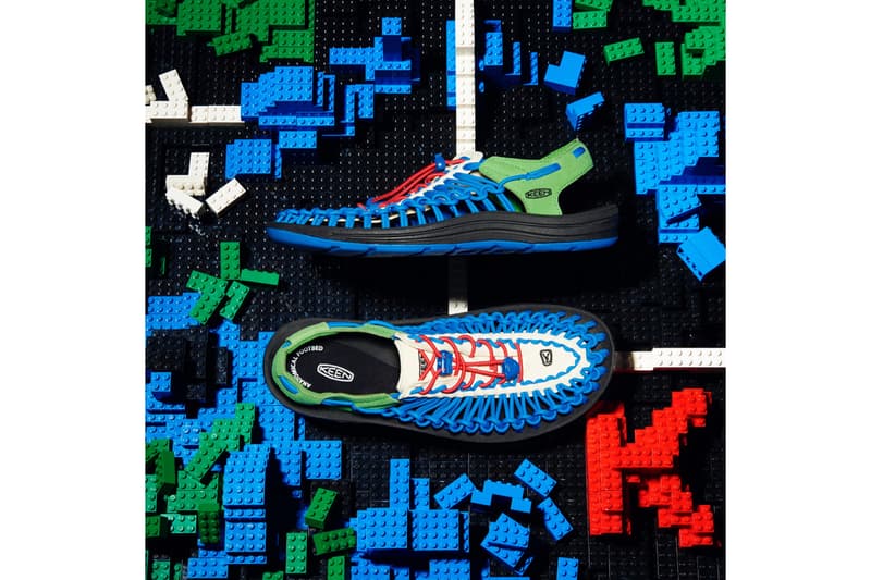 KEEN UNEEK 2016 Spring/Summer コレクションとリミテッドストア