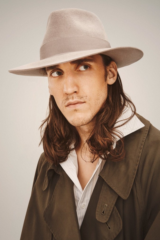 Larose Paris 2016 Spring/Summer ルックブック