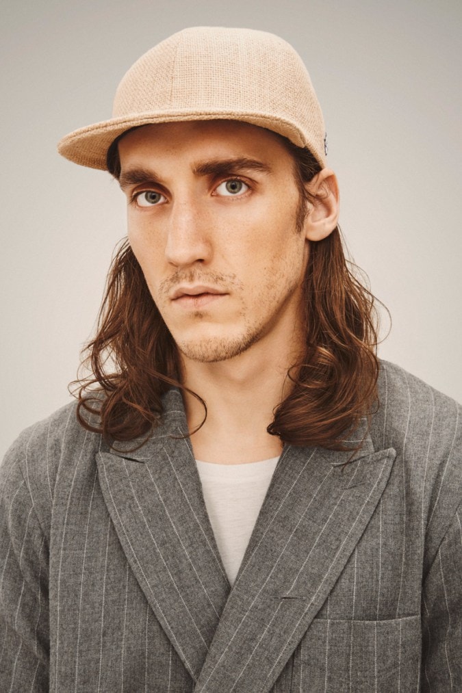 Larose Paris 2016 Spring/Summer ルックブック
