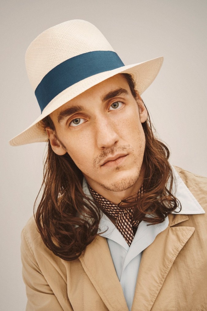 Larose Paris 2016 Spring/Summer ルックブック